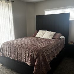 Queen Bed Frame