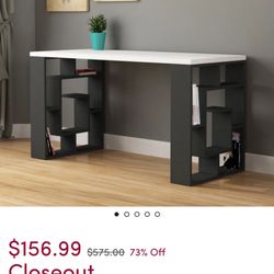 Shelf Desk / Modern 