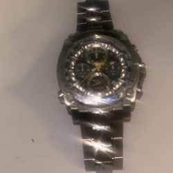 Bulova Precisionist Watch  