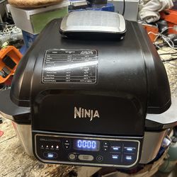 Ninja Foodi