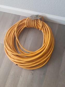 12 AWG Extension cords 100'