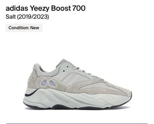 Yeezy Boost 700 (salt)