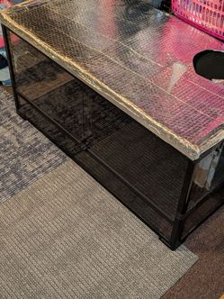 ReptiZoo 40 Gallon Tank