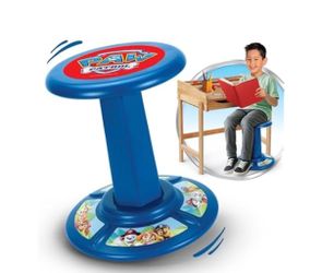Kid's Paw Patrol rock n Wiggle stool