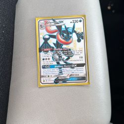 Greninja Gx 