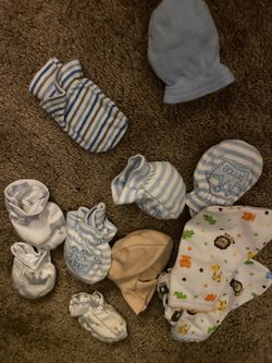 Baby Socks 5x$1