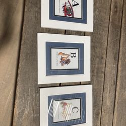 Nursery Decor