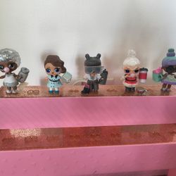 Lol Surprise Dolls Lot