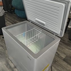 Chest Freezer