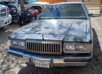 1991 Mercury Grand Marquis
