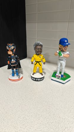 Bobble Heads