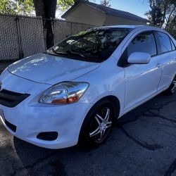 2007 Toyota Yaris