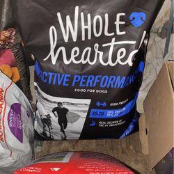 Whole Hearted (dog Food) 