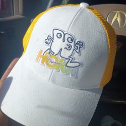 Hoka running hat