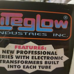 Lite Glow 4 Tube Glow Undercar 