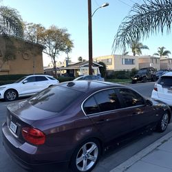 2006 BMW 325i
