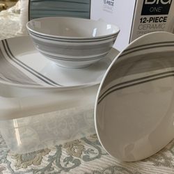 Bowls And Plates