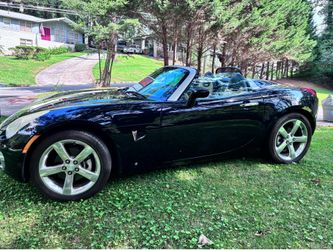2007 Pontiac Solstice