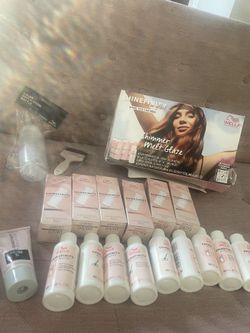 All Shades Of Hair Color