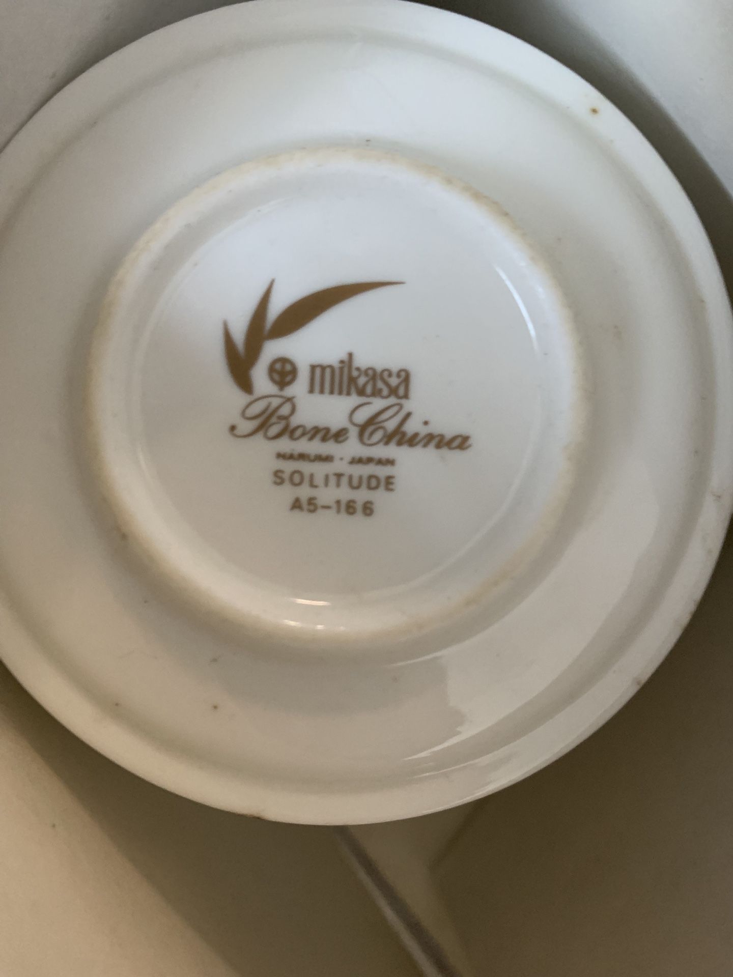 Mikasa Bone China - Solitude