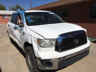 Tundra parts