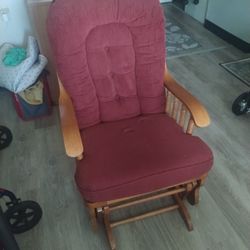 Rocking Chair 