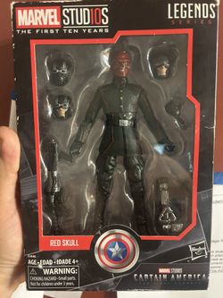 Marvel legends