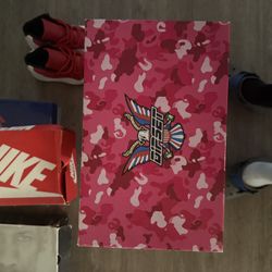 Dipset Reebok supreme 