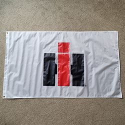 International Harvester Nylon Banner 3' X  5'