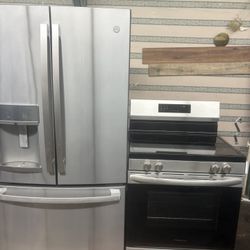 Combo G&f Stainless Steel