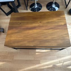 Coffee Table with Storage- Willing To Negotiate