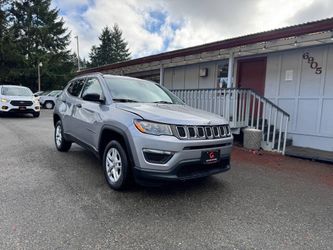 2017 Jeep New Compass