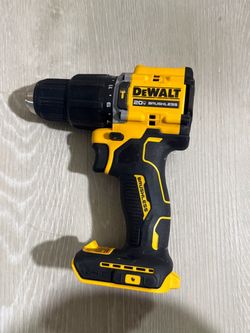 Dewalt hammer drill