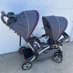 BABY TREND SIT AND STAND 