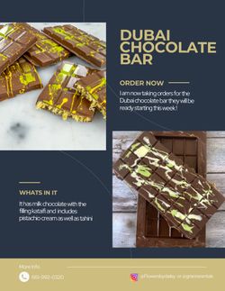 Dubai Chocolate Bars 