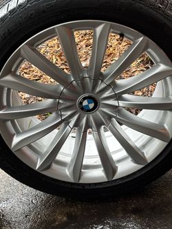 Bmw rims 21