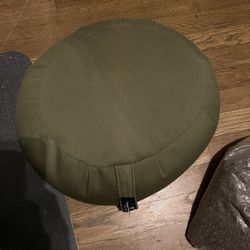 Hugger Mugger Zafu Yoga Meditation Cushion