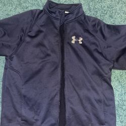 Under Armor Fleece Jacket 