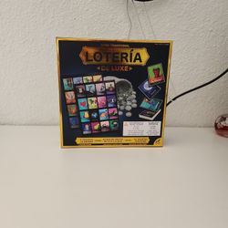 LOTERIA DELUX 