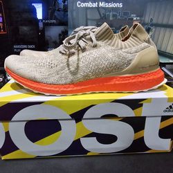 Adidas Ultra Boost Uncaged. Trace Cargo