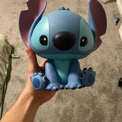 Stitch Coin Bank / Piggy Bank