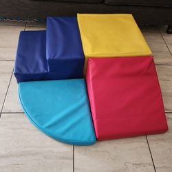 Toddler Foam Climbing Blocks