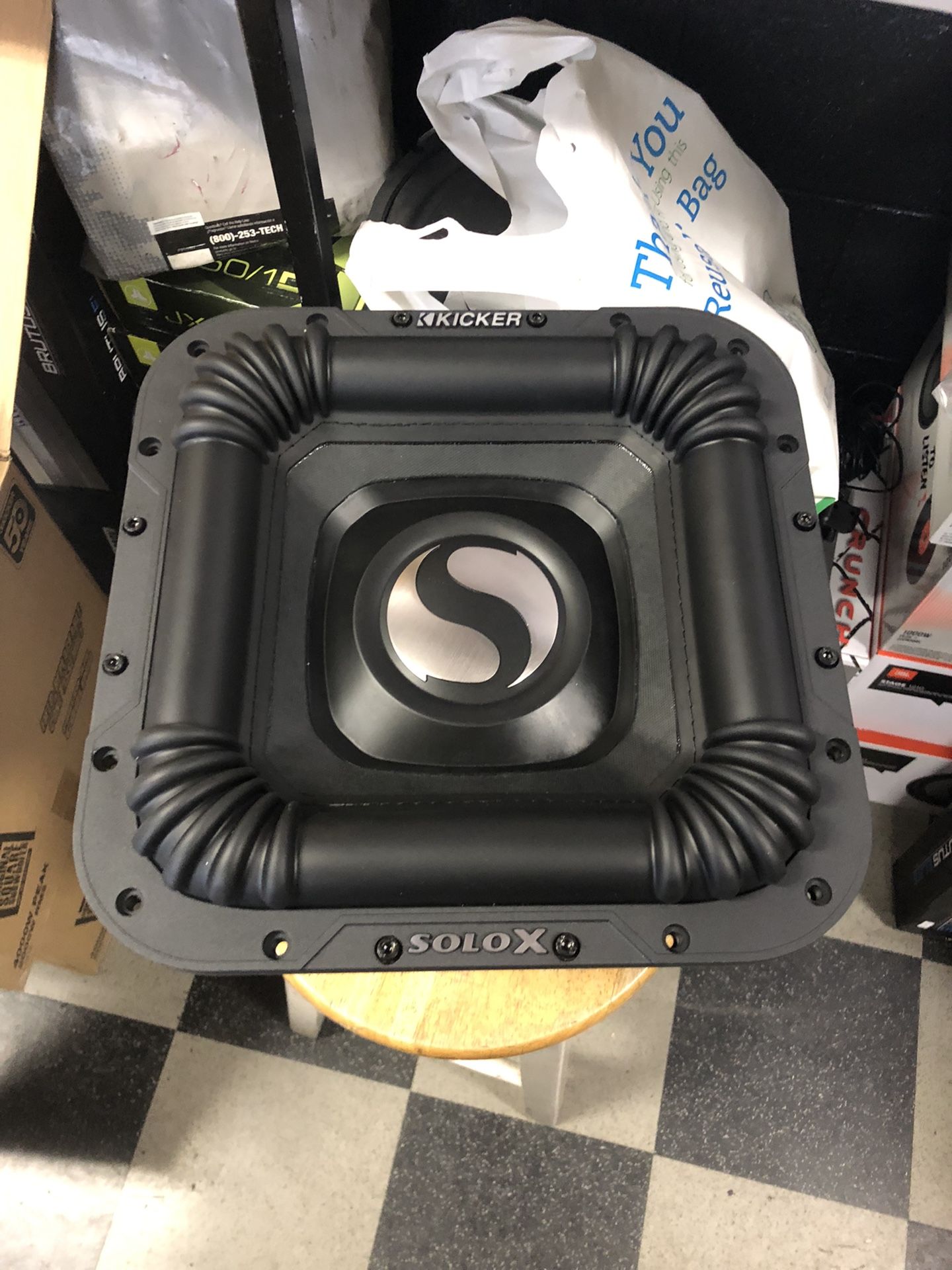 Kicker L7x12 On Sale For 629.99