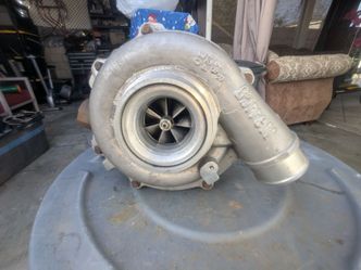 Garrett Turbo Charger