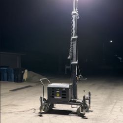 Mobile Tower Light