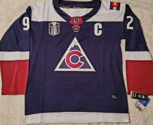 Avalanche Jerseys