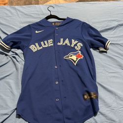 Vlad Guerrero Blue Jays Jersey