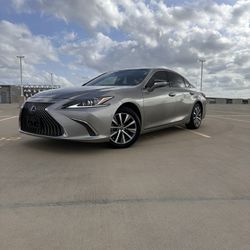 2019 Lexus ES 350