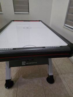 Full size Air hokey table