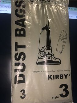 Kirby Micron Magic Bags (3 Pkages/10 bgs )